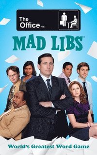 bokomslag The Office Mad Libs: World's Greatest Word Game