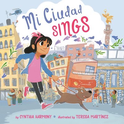 Mi Ciudad Sings 1