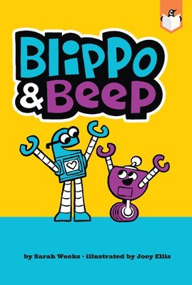 bokomslag Blippo And Beep