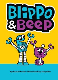 bokomslag Blippo & Beep