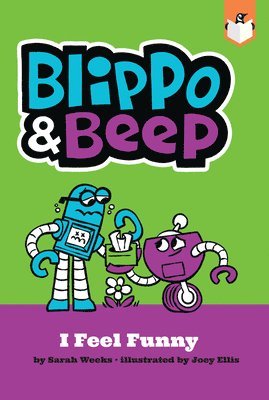 Blippo And Beep: I Feel Funny 1