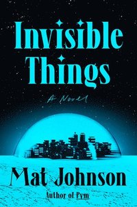 bokomslag Invisible Things