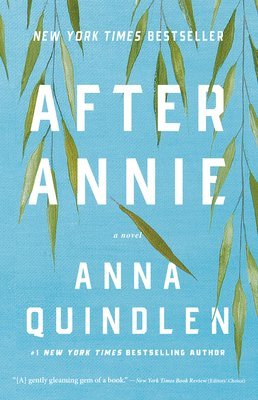 Anna Quindlen - After Annie, Häftad