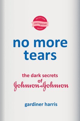 bokomslag No More Tears