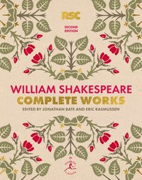 bokomslag William Shakespeare Complete Works Second Edition