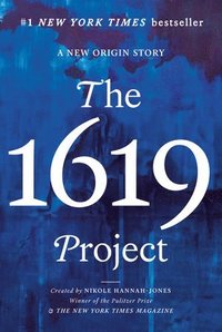 bokomslag 1619 Project
