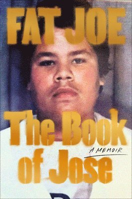 Fat Joe - The Book of Jose, Inbunden