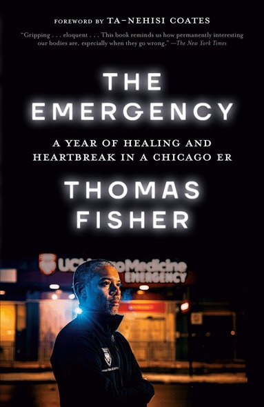 Thomas Fisher - Emergency, Häftad