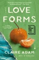 Claire Adam - Love Forms, Häftad