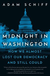 bokomslag Midnight in Washington
