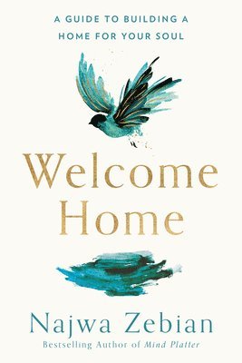 Najwa Zebian - Welcome Home, Häftad