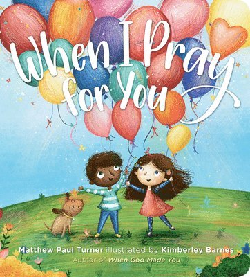 Matthew Paul Turner - When I Pray for You, Kartonnage