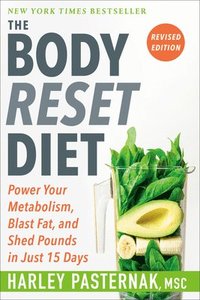 bokomslag Body Reset Diet, Revised Edition