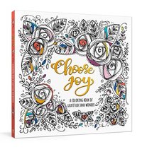bokomslag Choose Joy Colouring Book