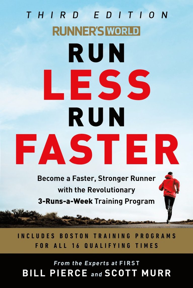 Runner's World Run Less, Run Faster 1