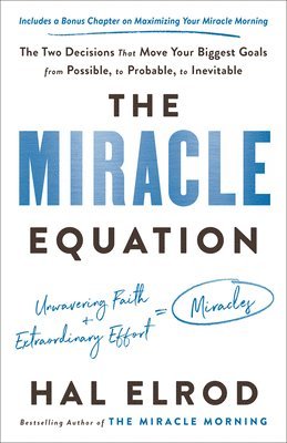 bokomslag Miracle Equation