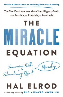 bokomslag The Miracle Equation