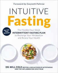 bokomslag Intuitive Fasting