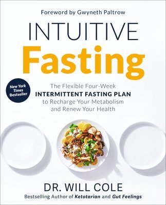 bokomslag Intuitive Fasting