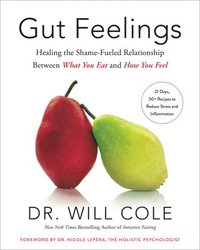 bokomslag Gut Feelings: Healing the Shame-Fueled Relationship Between What You Eat and How You Feel