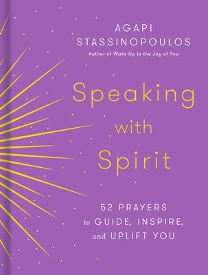 Speaking with Spirit 1