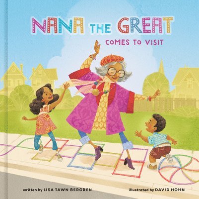 Nana the Great Comes to Visit 1