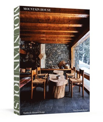 Nina Freudenberger - Mountain House, Inbunden