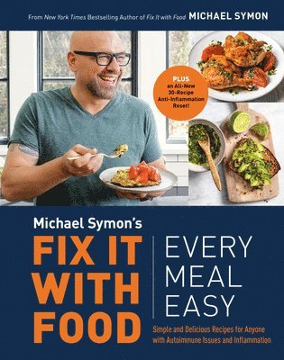 bokomslag Fix It With Food: Every Meal Easy