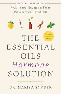 bokomslag The Essential Oils Hormone Solution
