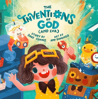 The Inventions of God (And Eva) 1