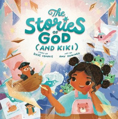 bokomslag Stories of God (and Kiki)
