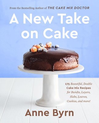 bokomslag New Take on Cake