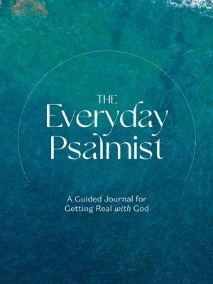 bokomslag Everyday Psalmist