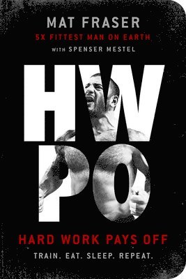 Mat Fraser, Spenser Mestel - HWPO, Häftad