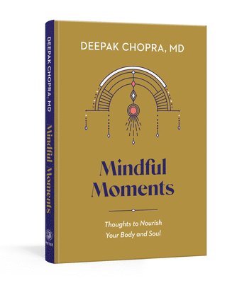 bokomslag Mindful Moments: Thoughts to Nourish Your Body and Soul