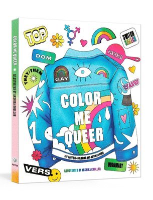 bokomslag Color Me Queer