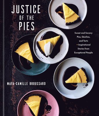bokomslag Justice of the Pies