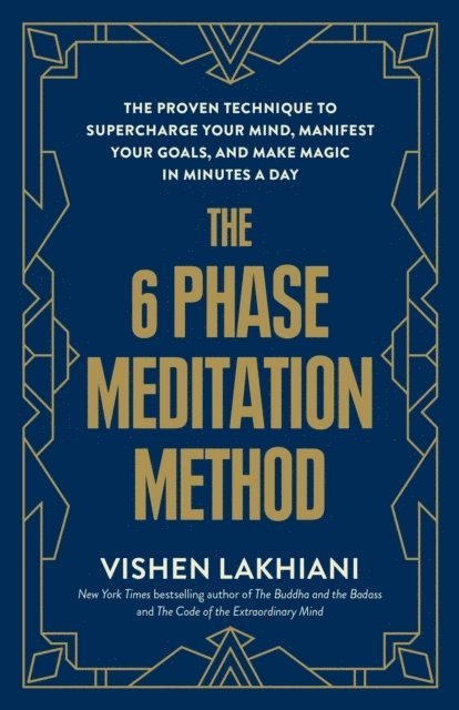 6 Phase Meditation Method 1