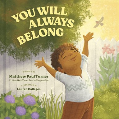Matthew Paul Turner - You Will Always Belong, Inbunden