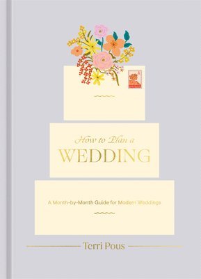 How to Plan a Wedding 1