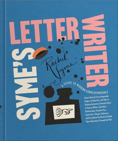 Rachel Syme - Syme's Letter Writer, Inbunden