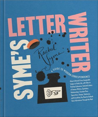 Rachel Syme - Syme's Letter Writer, Inbunden