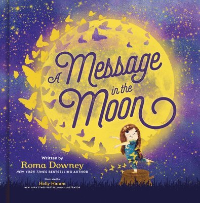 A Message in the Moon 1