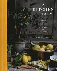 bokomslag A Kitchen in Italy