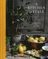 bokomslag Kitchen in Italy