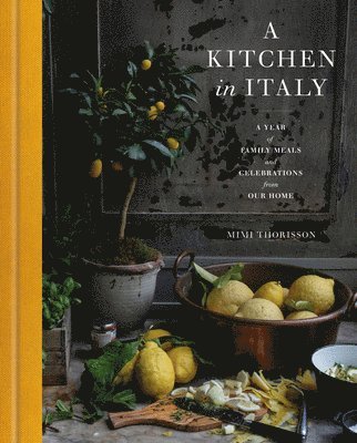 bokomslag A Kitchen in Italy