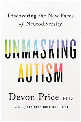bokomslag Unmasking Autism