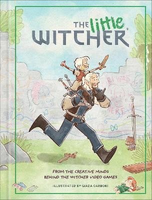bokomslag Little Witcher