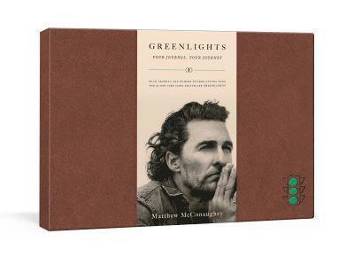 Matthew McConaughey - Greenlights, Inbunden