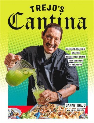 bokomslag Trejo's Cantina